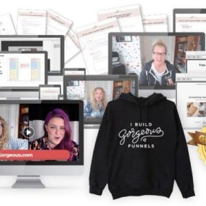 Julie Stoian – Funnel Gorgeous Bundle