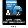 Kenrick Cleveland - Persuasion Factor Vol 1