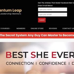 Sexual Quantum Leap - Best She Ever Had