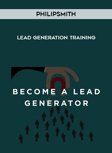 lead-generation-training-by-philip-smith
