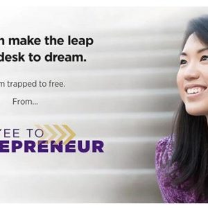 Luisa Zhou – Employee to Entrepreneur 2020