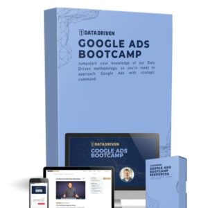 Jeff Sauer – Google Ads Bootcamp