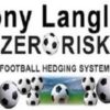 Tony Langley - Football Hedging System