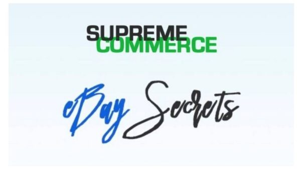 Supreme-Training-Secrets-To-successful-Ebay-Dropshipping