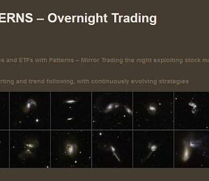 Nightly-Patterns-Overnight-Trading
