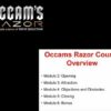 occams-razor-masterclass-ultimate-seduction-system