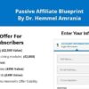 dr-hemmel-amrania-passive-affiliate-blueprint