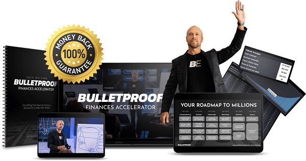 Josh Whiting - Bulletproof Finances Accelerator