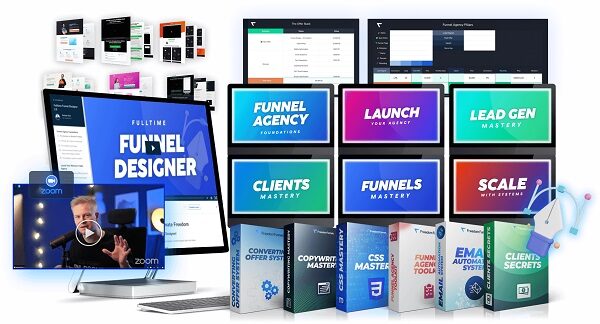 Fulltime Funnel Designer by Gusten Sun 2.0