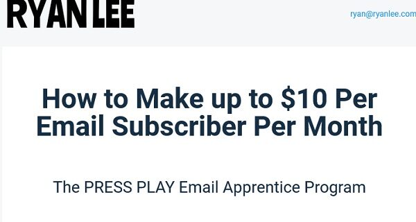 Ryan-Lee-The-PRESS-PLAY-Email-Apprentice-Program