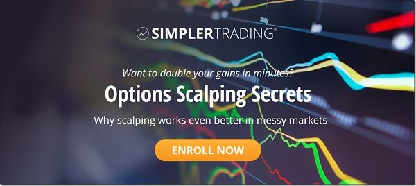 Simpler Trading – Options Scalping Secrets
