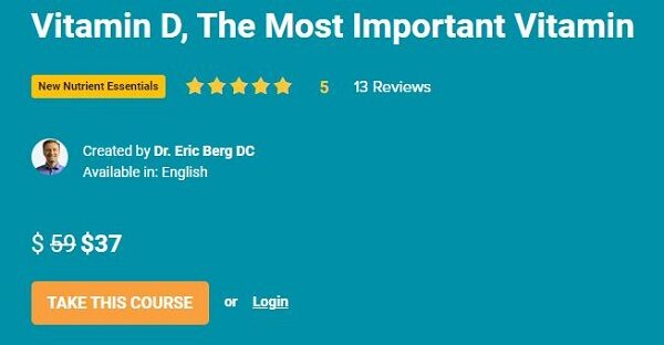 vitamin-d-the-most-important-vitamin-dr-berg