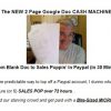 Travis Sago – 2 Page Google Doc Cash Machines (Ferrari)