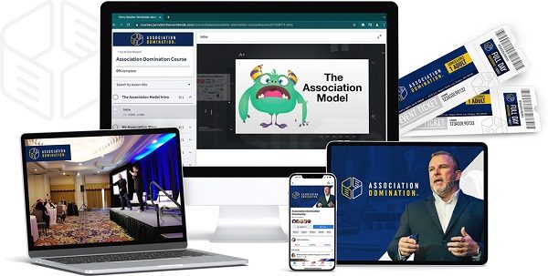 Perry Belcher – Association Domination Masterclass