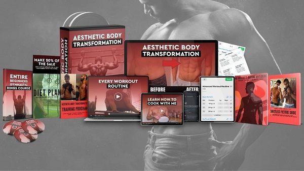 Hamza Ahmed – Aesthetic Body Accelerator