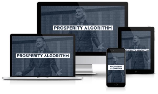 Jason Fladlien – Prosperity Algorithm