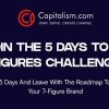 Ryan Moran - 5 Days To 7-Figures Challenge