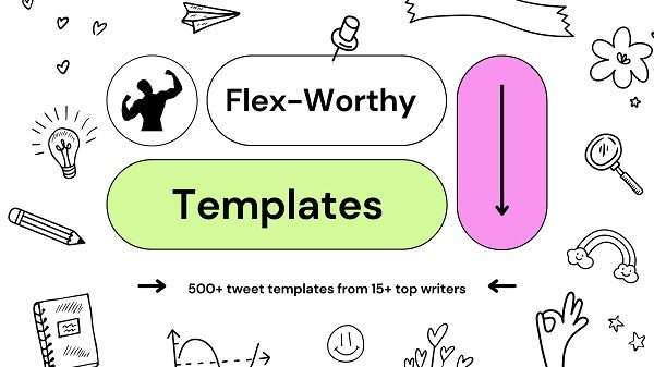 Flex-Worthy Templates - Expert Version (with all the resources)
