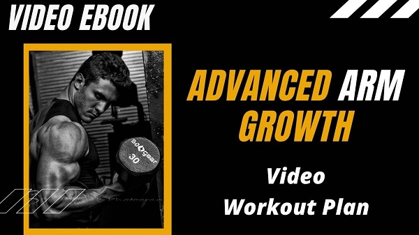 Jay Vincent – Advanced Arm Training Jay Vincent - Advanced Arm Training