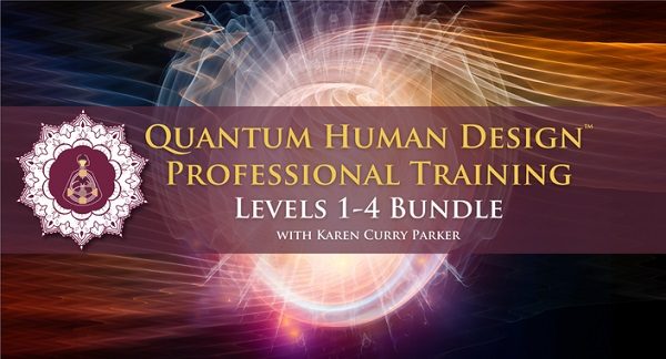 Karen Curry Parker – Quantum Human Design™ Professional Training
