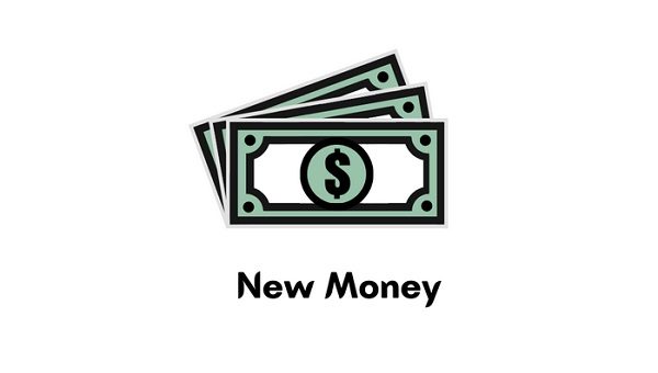Mateusz Rutkowski – New Money Blueprint