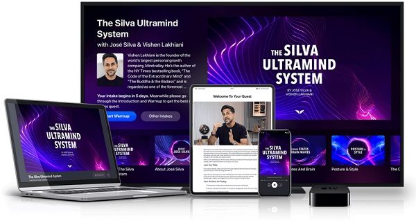 Mindvalley - Silva Ultramind System