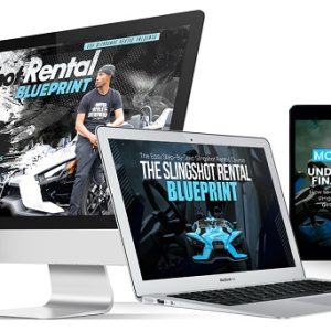 Akeem Reed – Slingshot Rental Blueprint
