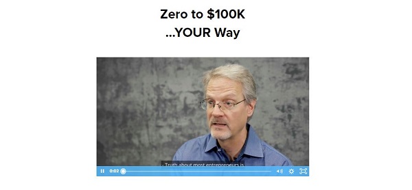 Perry Marshall – Zero to $100k Perry Marshall - Zero to $100k