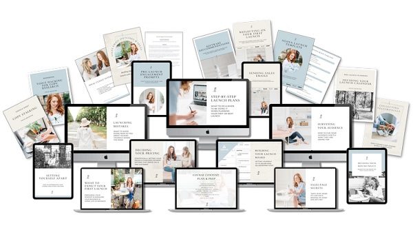 Paige Brunton – Square Secrets Business Bundle