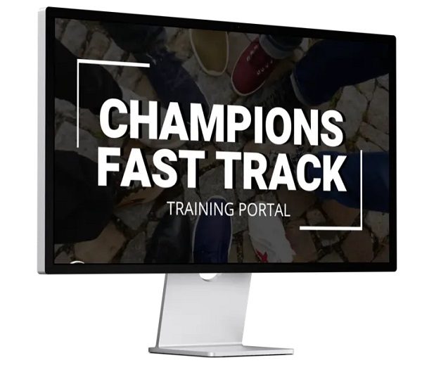 Jon Logar – Consulting Unleashed The Champions Fast Track Program