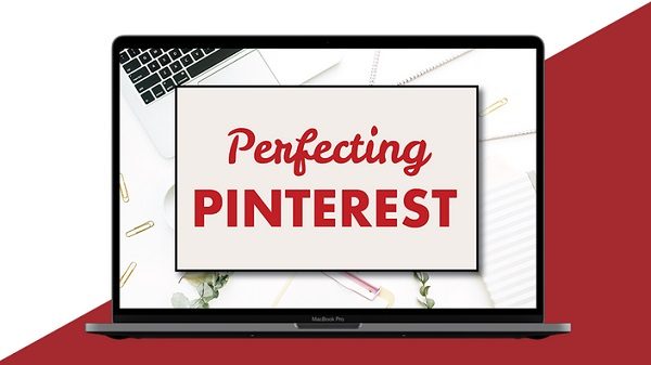 Sophia Lee - Perfecting Pinterest