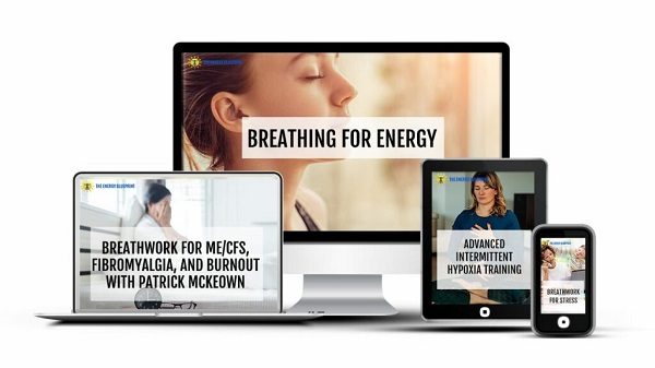 The Energy Blueprint – Breathing For Energy Program