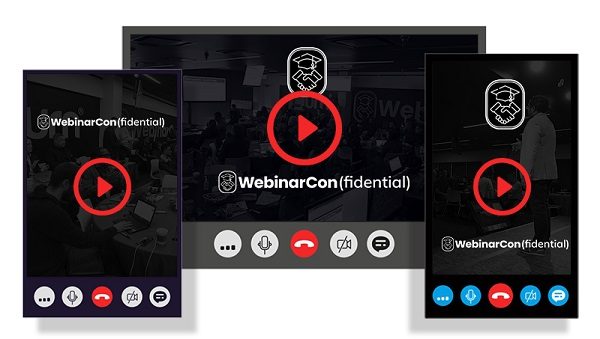 WebinarCon - fidential 2023