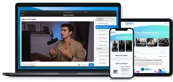 Iman Gadzhi – Agency Navigator 2023