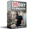 Justus McCranie - 90 Day Filmmaker