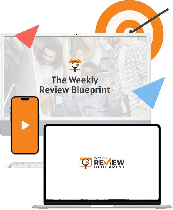 Asian Efficiency - Weekly Review Blueprint