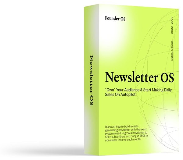 Matt Gray - Newsletter OS