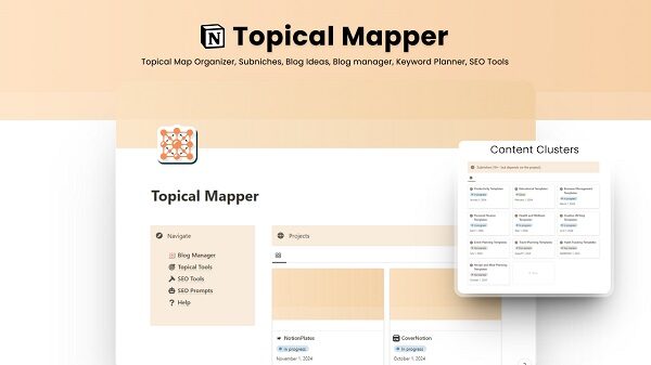 topical-mapper-notion-template-for-seo-organize-your-topical-maps