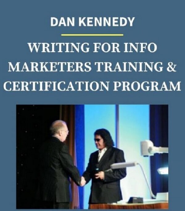 dan-kennedy-writing-for-info-marketers-training-certification-program