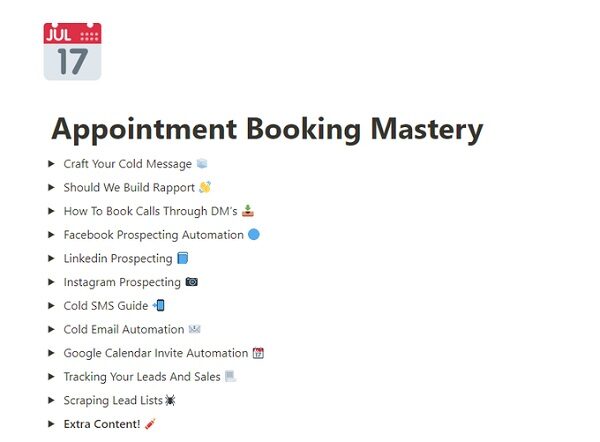 karston-fox-appointment-booking-mastery
