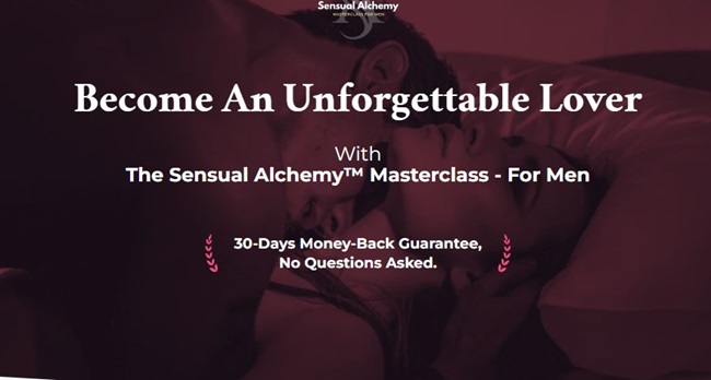 Yuval Man-The Sensual Alchemy Masterclass-For Men Yuval Man-The Sensual Alchemy Masterclass-For Men