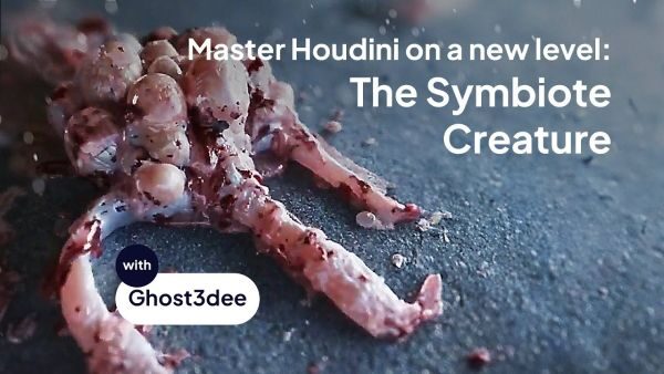 mastering-houdini-on-a-new-level-the-symbiote-creature