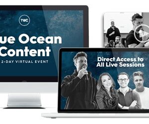 blue-ocean-content-youtube-mastery-taylor-welch