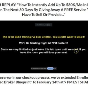 the-lead-broker-blueprint