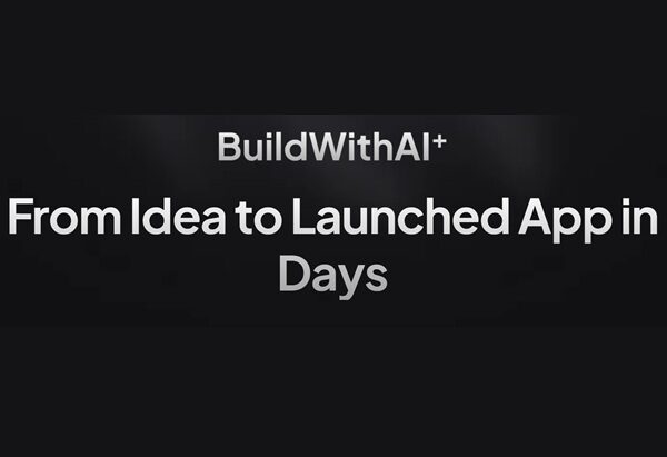 buildwithaiᐩ-from-idea-to-launched-app-in-days