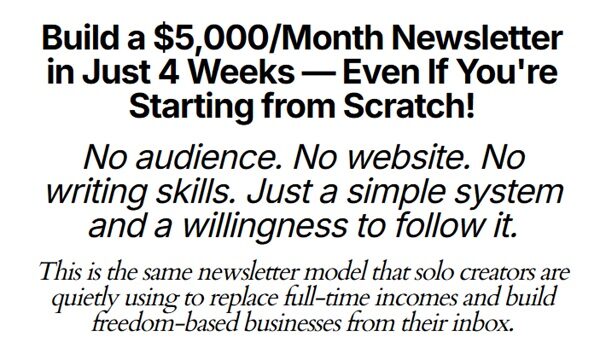 the-5k-month-newsletter-coaching-program-duston-mcgroarty