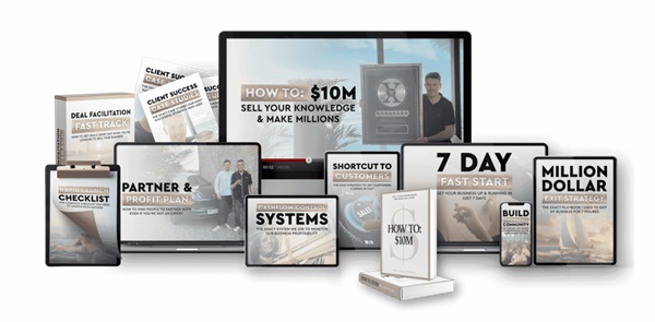 william-brown-how-to-make-10m-dollars william-brown-how-to-make-10m-dollars