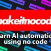 makeitnocode-ai-automations
