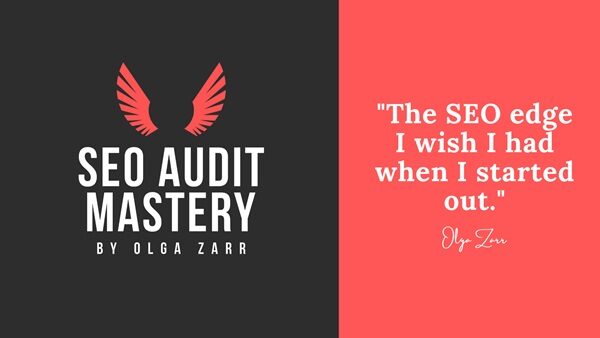 seo-audit-mastery-olga-zarr