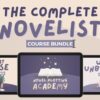 Charlie March - The Complete Novelist Course Bundle
